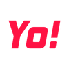 Logo oficial do Portal YO!, a ferramenta de gestão de equipas.